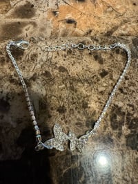 Image 1 of Butterflies Anklet