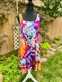 Image 2 of A Line Pocket Dress