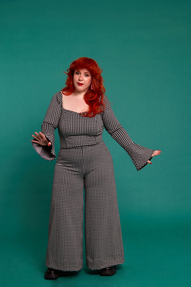 Image of  Pantalón Mary Quant 