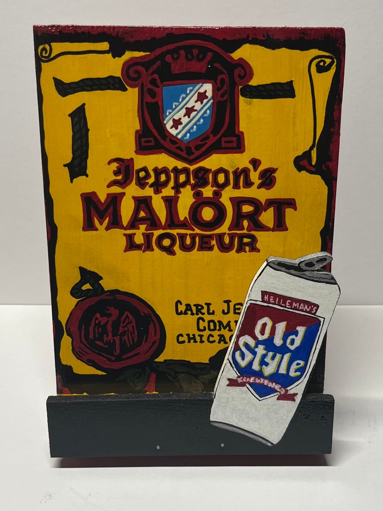 Image of Chicago Handshake 