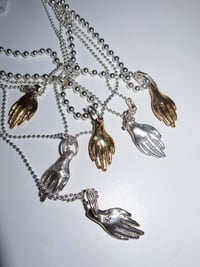 Image 1 of Manus Tutelaris Necklace