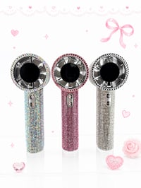 Image 1 of Bling Fans (3 colors)