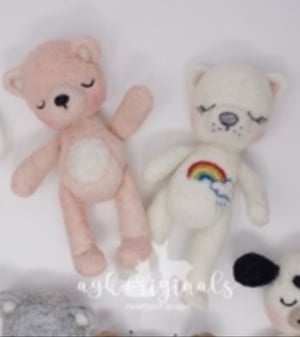 Image of Specialty Teddy 