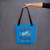 10yr Tote bag