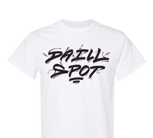 Da ILL Spot x FREE2EXPRESS Soft Cotton Youth Tee