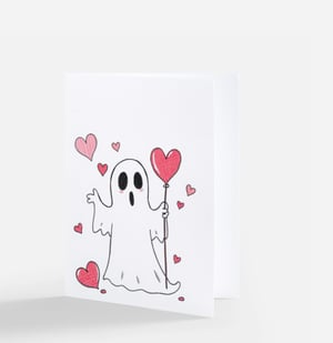 Image of Valloween Greeting Cards 6 pack