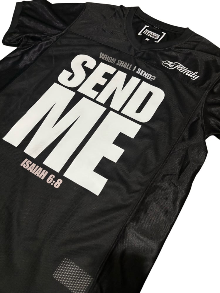 Image of Send me Jersey 