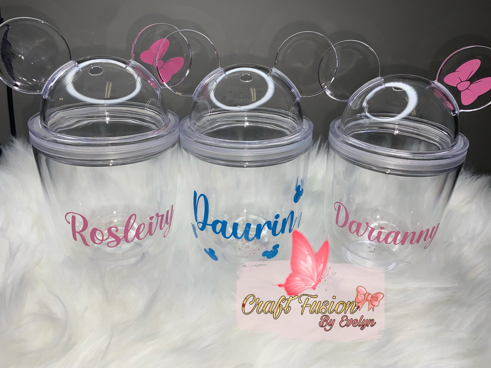 Sippy cups  Craftfusionbyevelyn