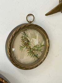 Image 4 of Ensemble de 3 cadres médaillons