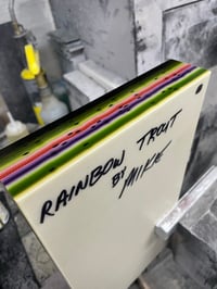 Image 4 of Rainbow Trout  by Mikie