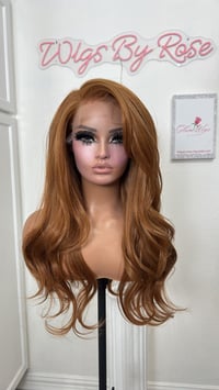 Image 17 of Light ginger luxury (ready to ship) 