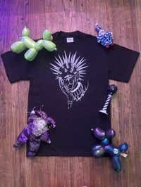Image 1 of Clown Punk Limited Edition Streetwear T-shirt(long fit)