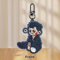 Image 1 of Travis Hackett - Keychain Preorder