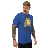 Image 5 of Jesus Wouldn't Do That 02 Fitted Short Sleeve T-shirt