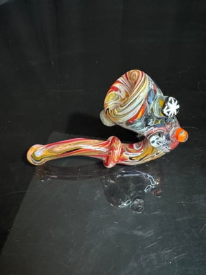 Image of Millie Covered Sherlock