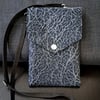 Silver Roots small crossbody bag