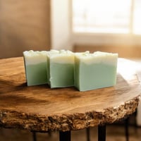 Image 5 of Lily of the Valley Soap, handmade soap, floral scented soap