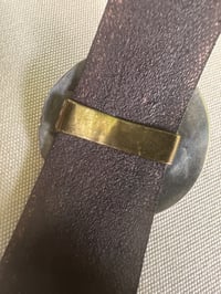 Image 6 of “Sir Hisstleton” slithering style bracelet 