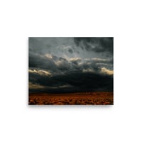 Image 1 of Poster Nevada Sagebrush