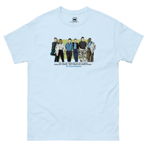 Image of 'NO JEANS'.