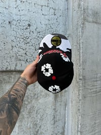 Image 6 of  SNOW CAMO BRIM MULTI TONE PHILADELPHIA PHILLIES CUSTOM FITTED CAP