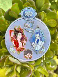 Image 1 of  𝐁𝐥𝐨𝐨𝐦 𝐁𝐞𝐧𝐞𝐚𝐭𝐡 𝐀𝐬𝐡 𝐚𝐧𝐝 𝐒𝐧𝐨𝐰