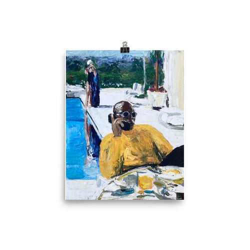 Image of Marsellus prints