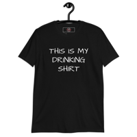 Image 1 of Drinking Shirt 