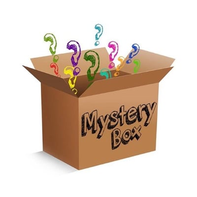 Image of Mystery toy boxes