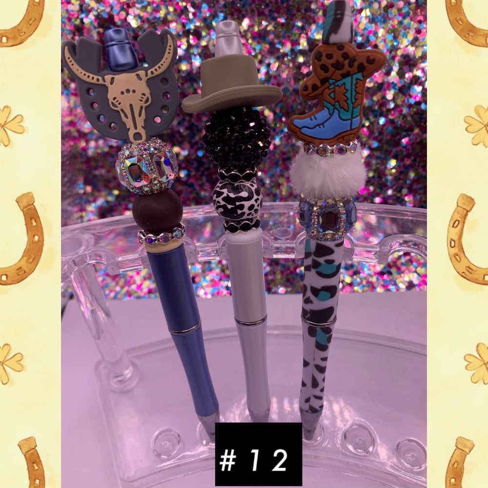 Image of Cowgirl Pen Bundle