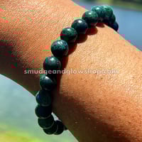 Image 4 of Phoenix Lapis Bracelet (Just 2 left!)