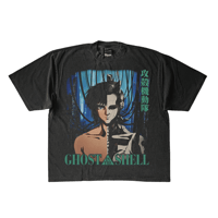 Ghost V2 Premium Heavyweight T Shirt