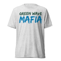 Image 1 of Green Wave Mafia Short sleeve t-shirt
