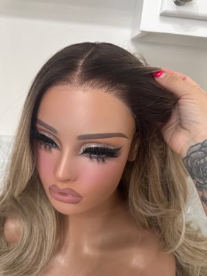 Image of Jessica luxury free part (ready to ship)