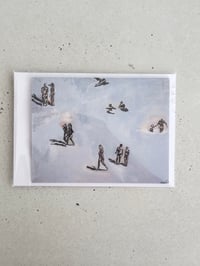 Image 8 of Saltwater Woman Cards 