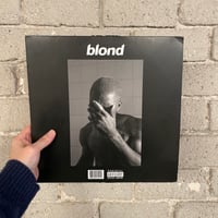 Image 1 of Frank Ocean – Blond - OFFICAL FIRST PRESS 2 X LP! 