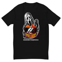 Image 3 of Ghost Face tshirt