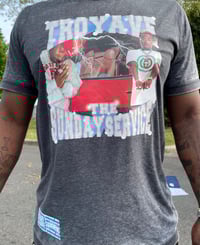 Image 1 of THE SUNDAY SERVICE (COLLECTORS EDITION) T SHIRT