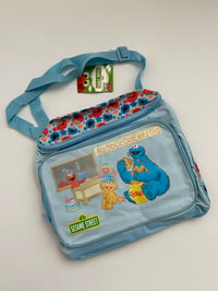 Image 1 of Sesame Medium Diaper bag