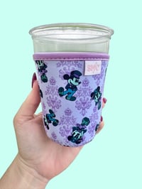 Image 1 of mansion cup sleeve