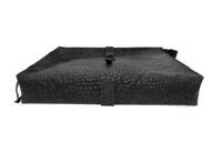 Image 4 of Washed Cordovan Clutch Bag