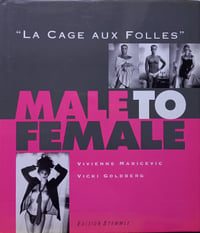 Image 1 of Vivienne Maricevic - Male To Female "La Cage Aux Folles"