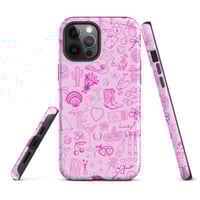 Image 21 of Coastal Cowgirl Case in Poppy (Medical)