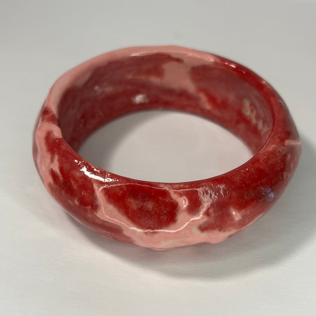 Meat Bracelet K - 7.25 in Inner Circumference
