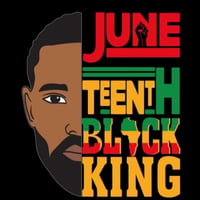 Image 4 of Juneteenth T’s for kings