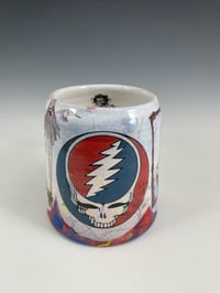 Image 3 of Grateful Dead Mug - Bob1