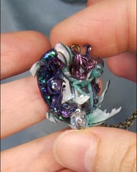 Image 1 of Giada - sirenatta Rubaincanti / Spell-stealing mermaid