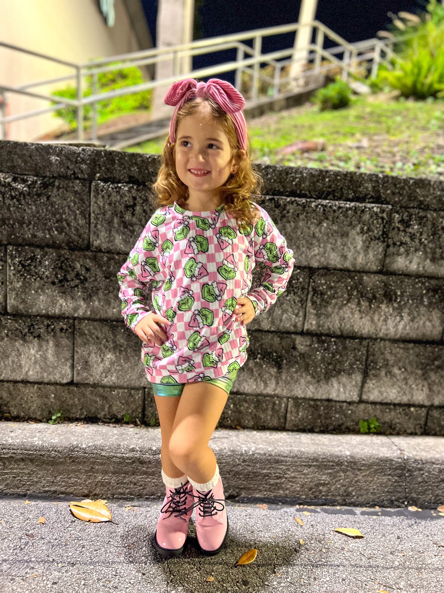 Image of Mommy and Me Dolman