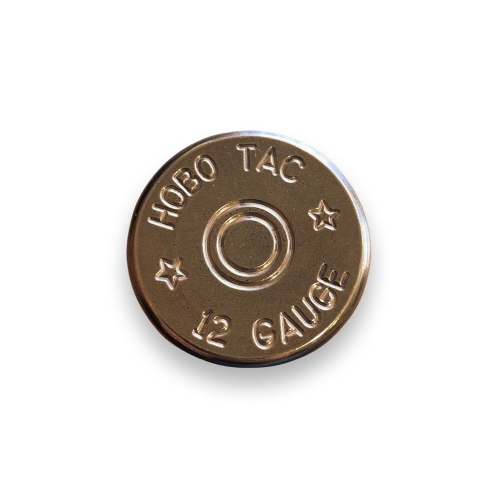 Image of CIGAR PUCK - 12ga. SLUGGO
