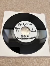 Image 1 of 5 ELEMENTZ / E.G.O. / DO WHAT THEY WANNA 7” TEST PRESS